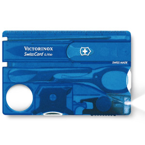 0.7322.T2 Швейцарская карточка Lite Victorinox SwissCard