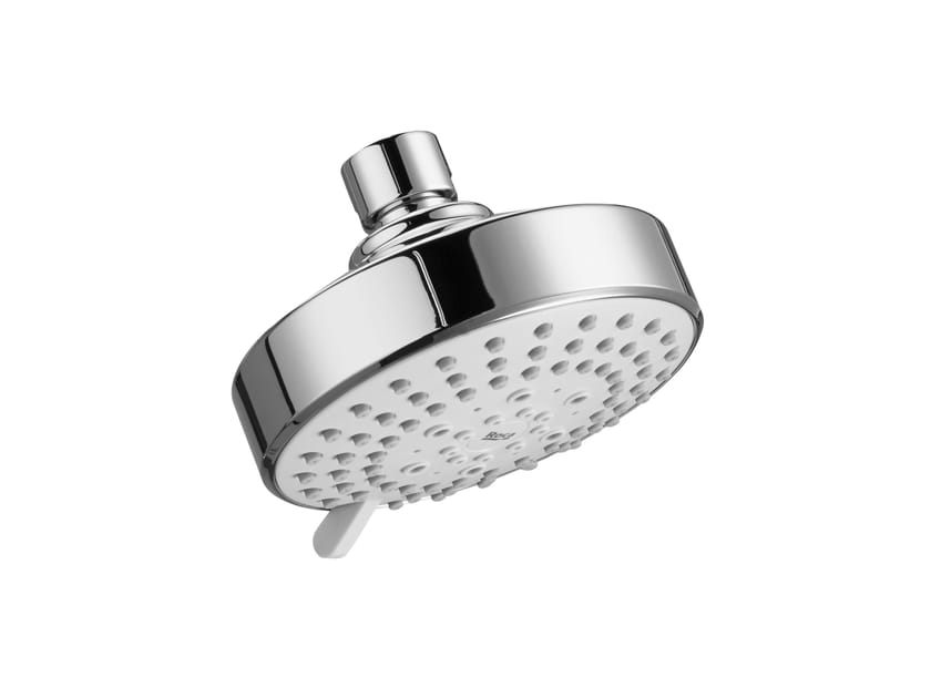 Регулируемая металлическая душевая головка с 3 форсунками Roca Stella ARCH-00056684