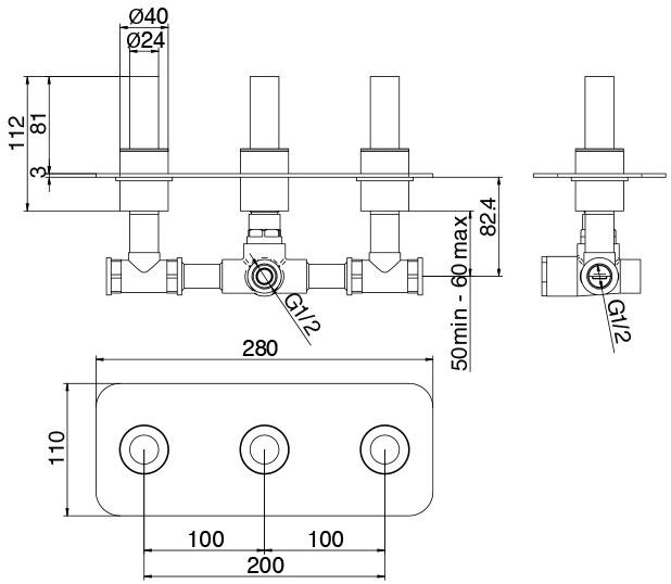 Jacuzzi Halo 0FW00410JA00 - Вид №1