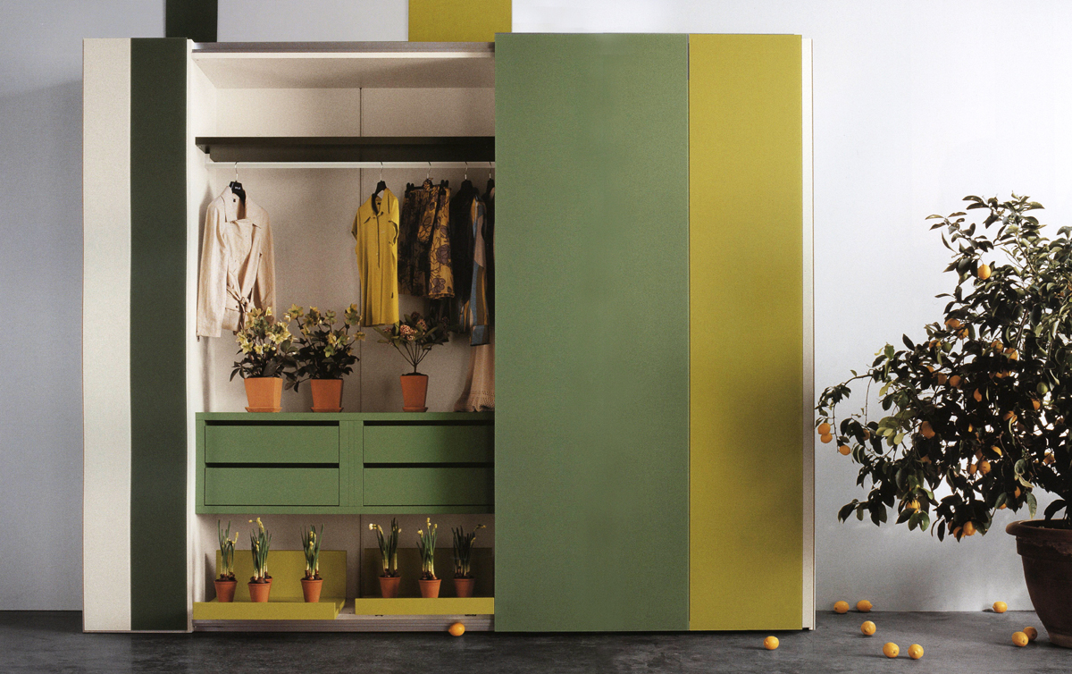 Шкаф N.O.W. LAGO Comp. 102 LIVING - Вид №2