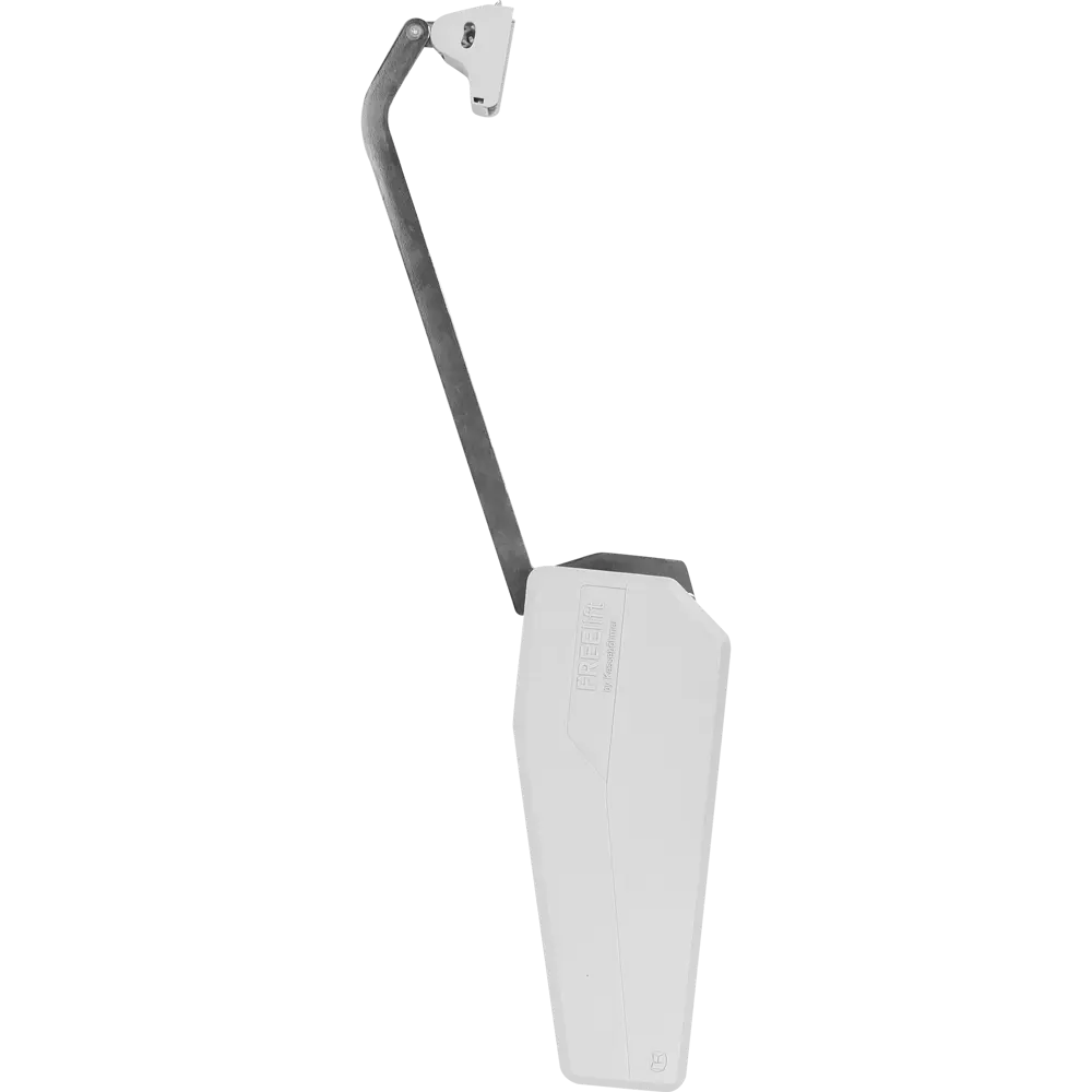 Механизм подъемный Free Fold нагрузка до 10 кг нержавеющая сталь KESSEBOHMER STLM-2009579 - Вид №1