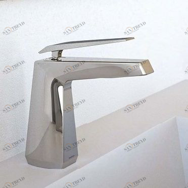 4971 1 O2 Смеситель для раковины низкий цвет хром Mamoli O 2 38137