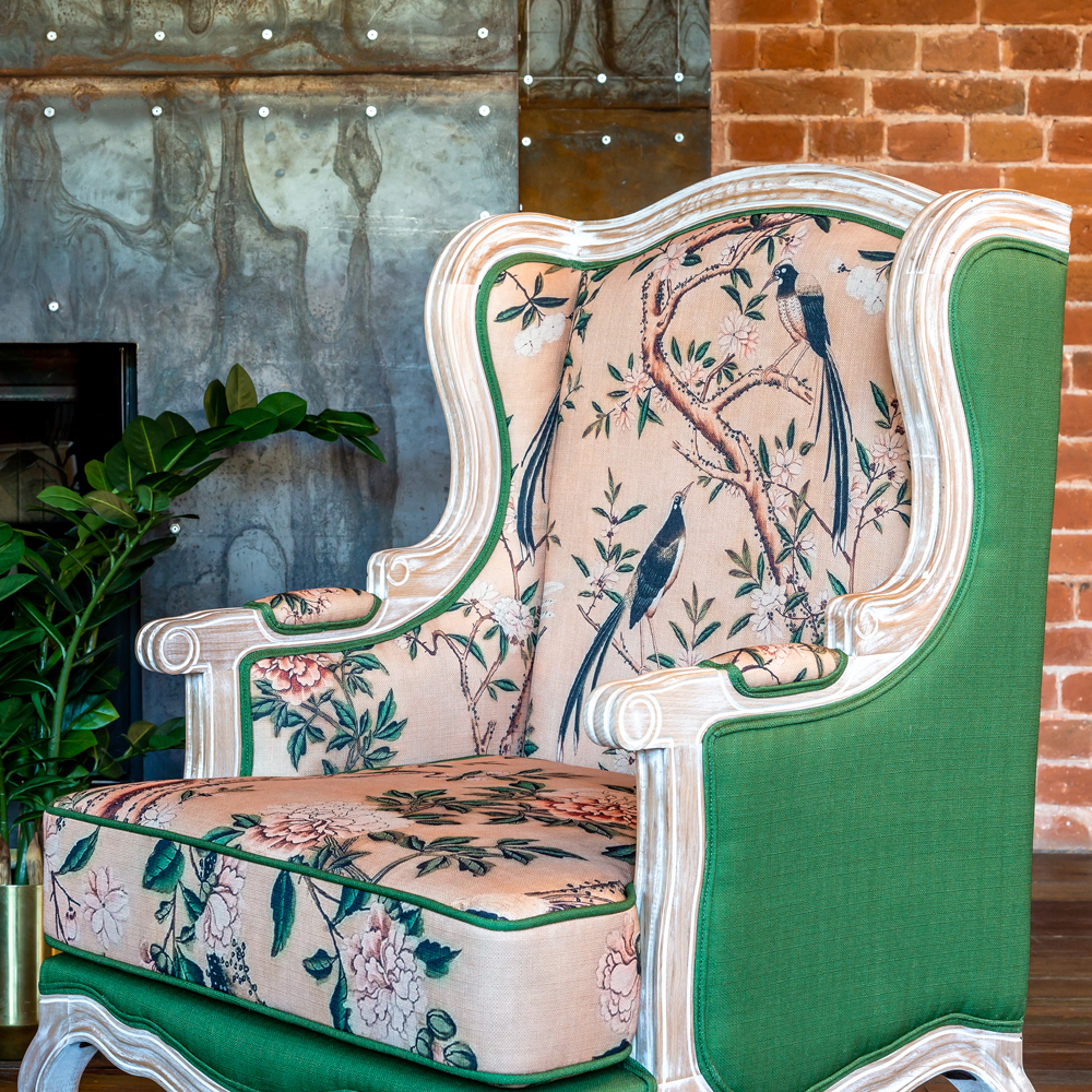 75030000 Кресло «Шинуазри» Object Desire  - Вид №10