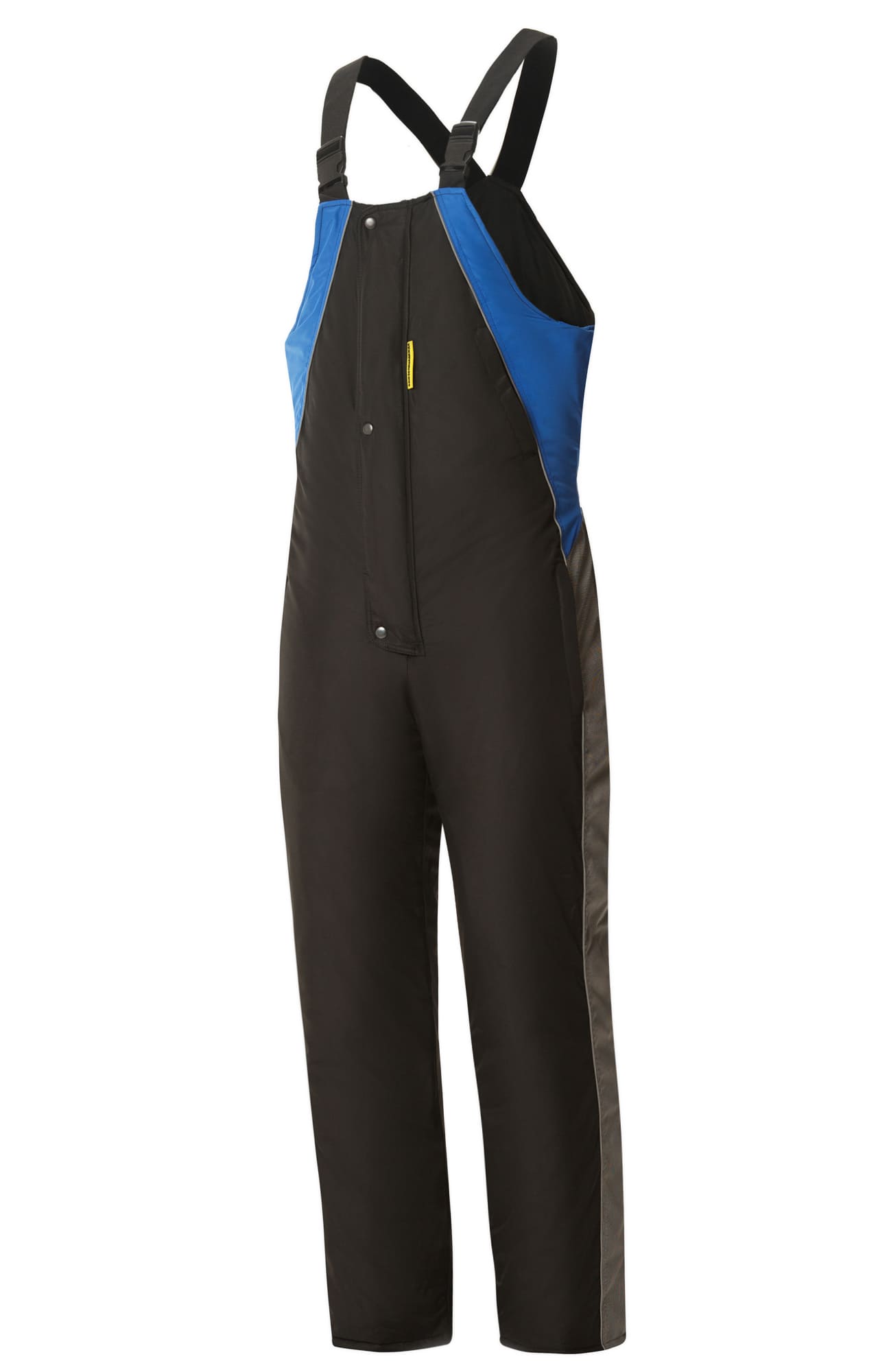 64790 Костюм "Ультра" зимний василек-черный  Зимняя спецодежда  размер 56-58/170-176  - Вид №5