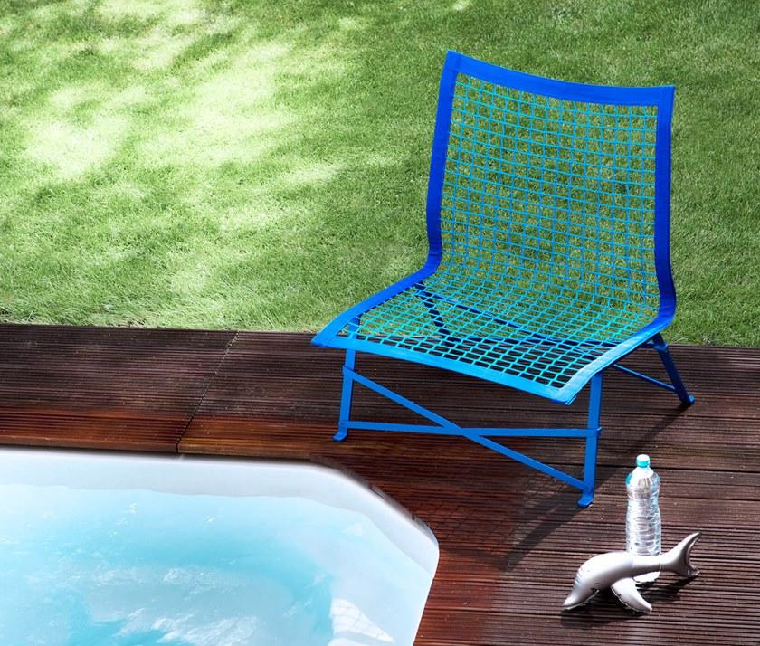 Richard Lampert Садовое кресло из металла sun-id-1418459 - Вид №2