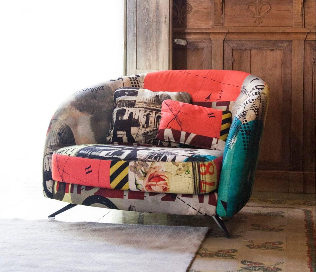 066855 Кресло Fama Astoria Santreyd - Вид №6