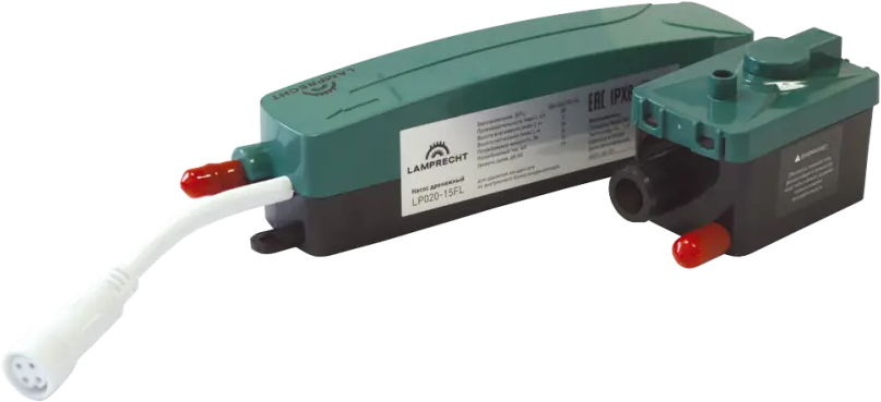 Дренажный насос Santreyd GREEN FLOW для кондиционеров 38 л/ч 89363434