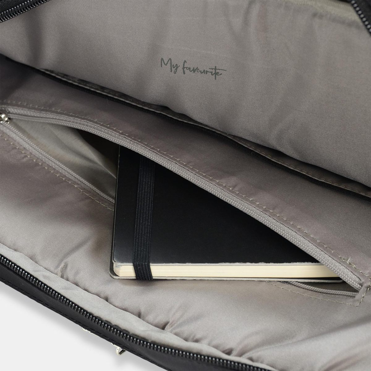 HCHMB03/003-01 Сумка для ноутбука HCHMB03 OPALIA Two Compartment Business Bag 15.6 Hedgren Charm Business  - Вид №1