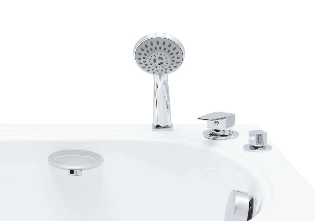 Смеситель на борт ванны Aquanet A7 00240553 - Вид №2