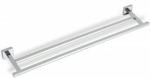 Stilhaus Вешалка для полотенец из хромированной латуни Urania