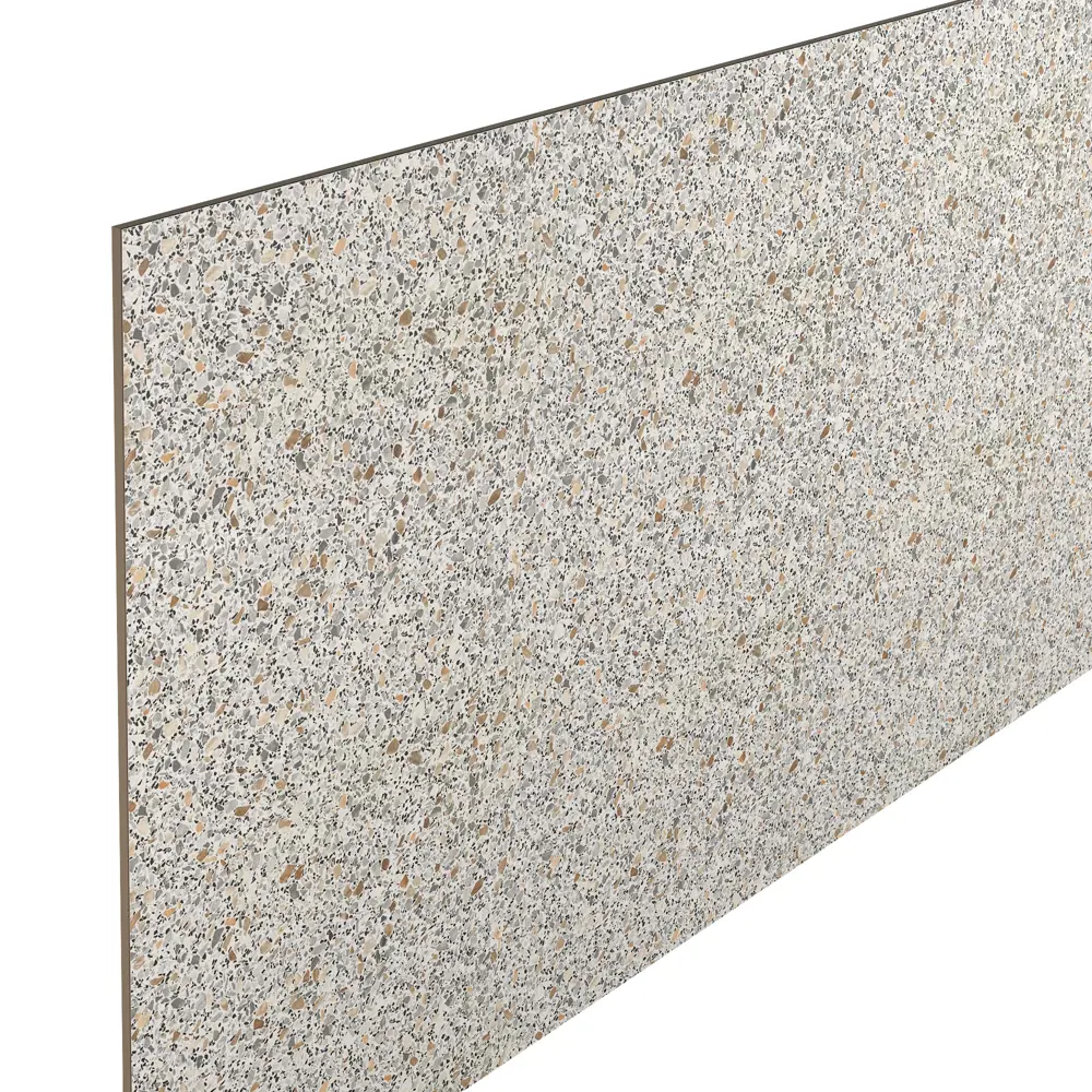 Стеновая панель Модуль Delinia 240x0.6x60 см МДФ цвет серый 85342838 STLM-2008008  - Вид №2