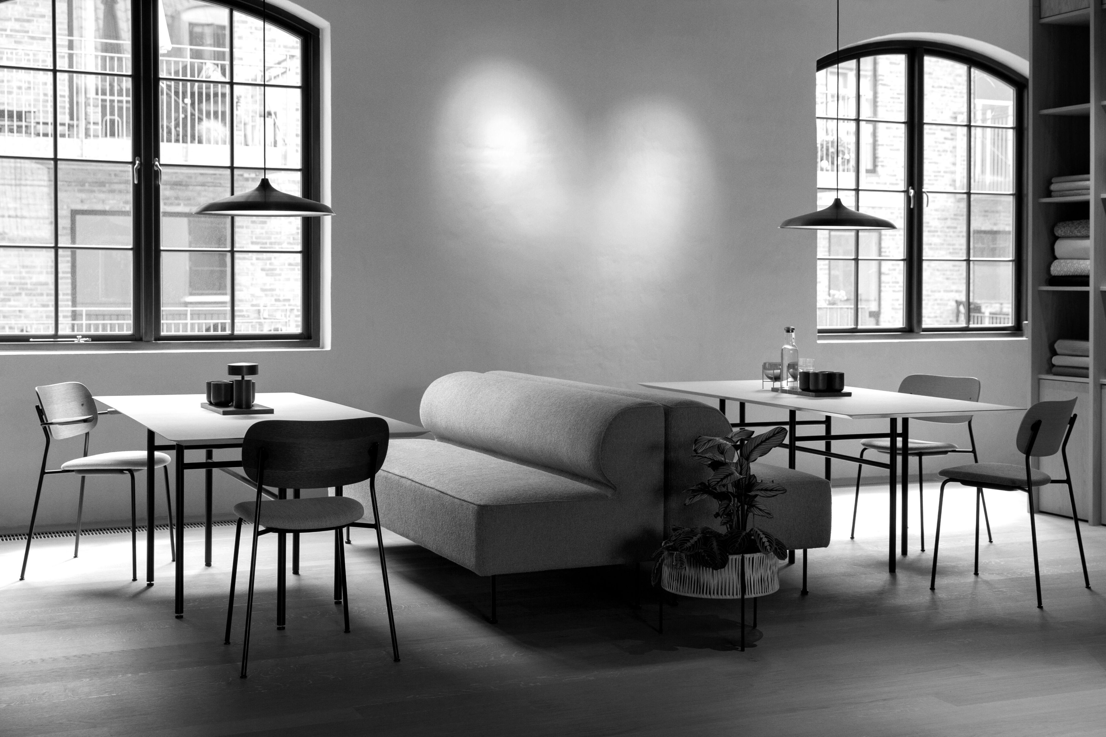 Ткань линейный диван Audo Copenhagen Eave ARCH-00012469