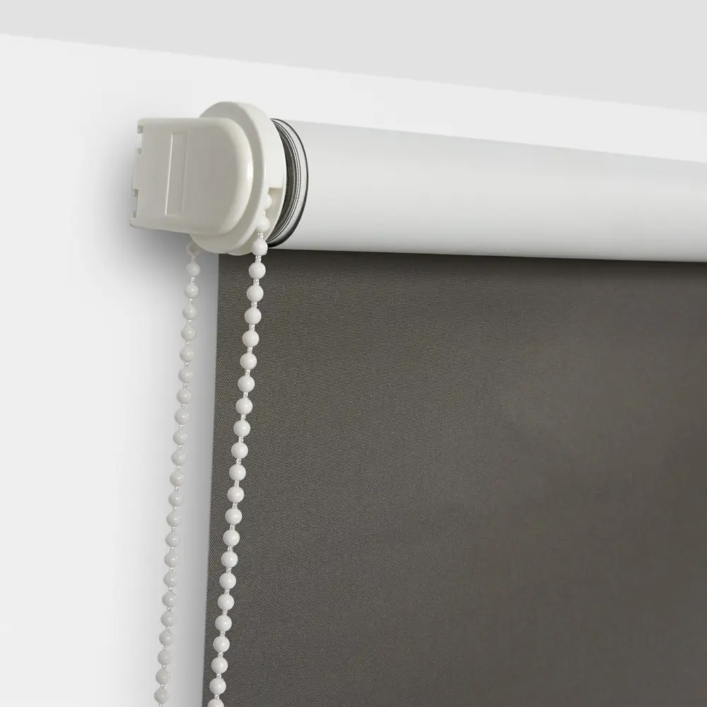 Штора рулонная Blackout Inspire, 120х175 см, цвет серый 82024660 STLM-2032073 СТМ - Вид №1