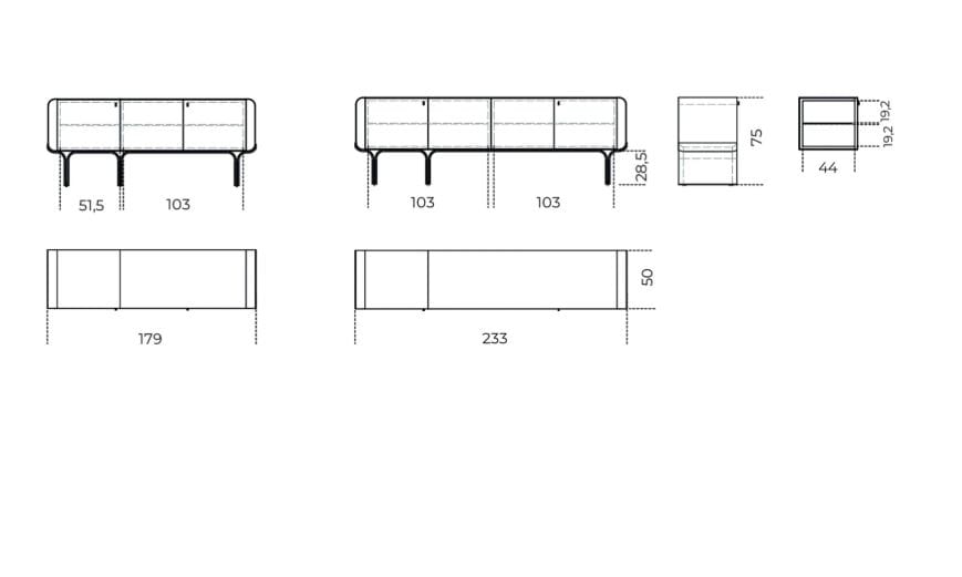 Деревянный шкаф Gallotti&Radice тычинки ARCH-00007721 - Вид №4