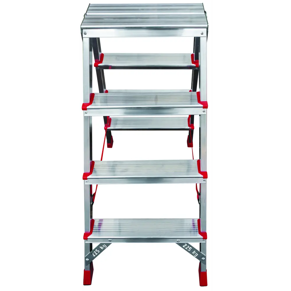 Мини-платформа 2-секционная Новая Высота 4 ступени STLM-2138954 - Вид №2