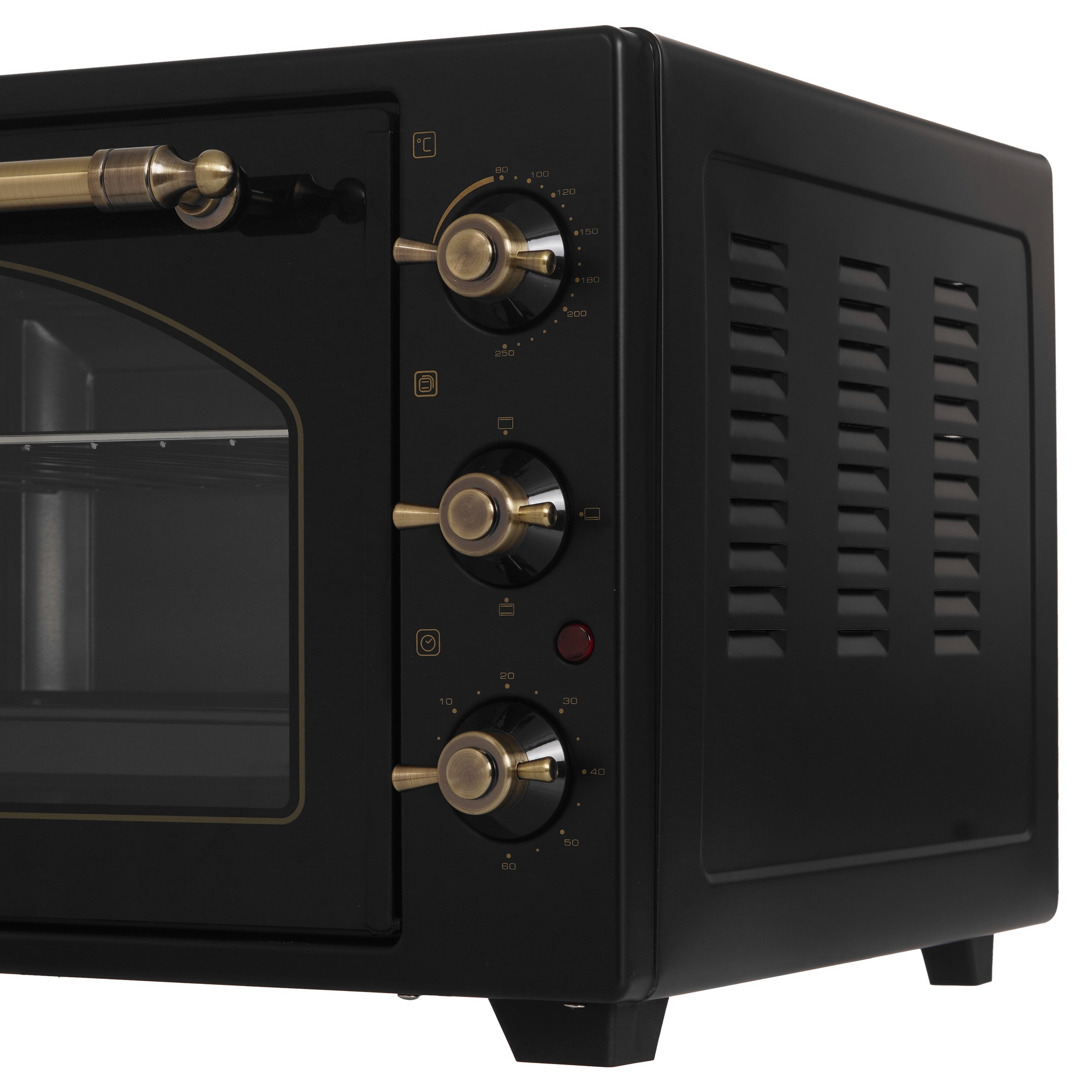 9269548 Мини-печь WILLMARK WO-453BLR черный STDN-0070223 - Вид №3