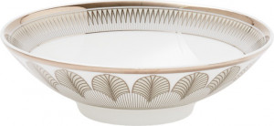 10647766 Richard Ginori Тарелка для фруктов 16.5 см MAGNIFICO Фарфор