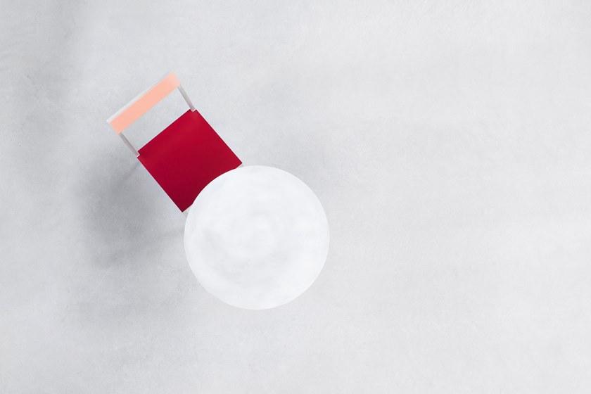 valerie_objects Круглый алюминиевый стол  V9016034a  - Вид №9