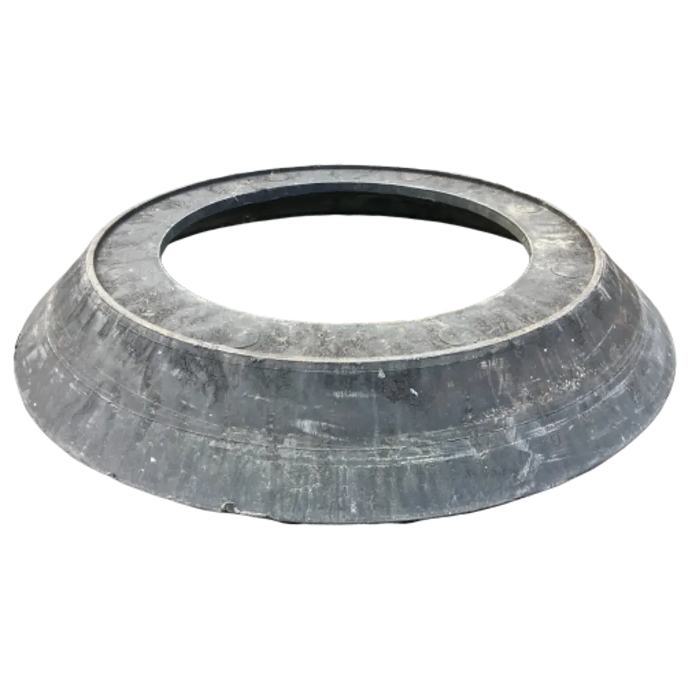 Santreyd Конус переходной для колодцев 1100 мм - надежное соединение колец 82431605 STLM-0027247