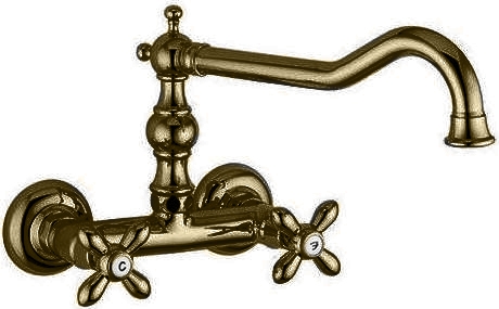 Смеситель MIGLIORE Princeton Plus ML.CUC-8052.СR для кухни - хром ML.CUC-8052.CR - Вид №1