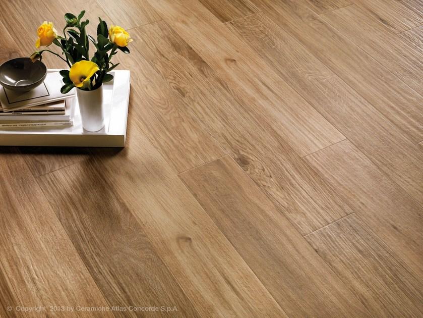 Atlas Concorde Пол из керамогранита под дерево Etic sun-id-1412543 - Вид №7