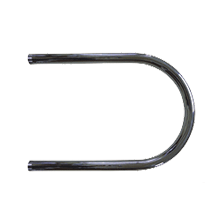 Полотенцесушитель водяной ТЕРА П- с полкой 320х500 нар.р. 1 (04-16) без кронш.