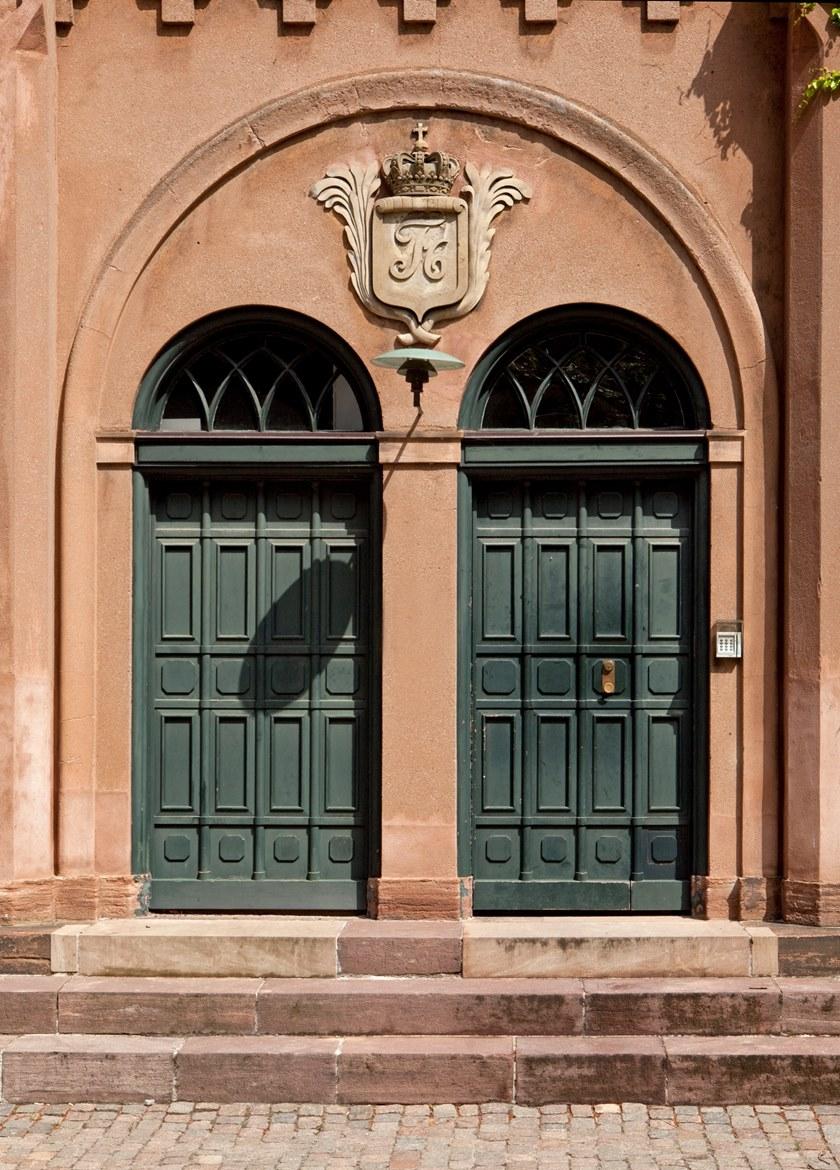 Louis Poulsen Настенный светильник для улицы из меди Ph sun-id-1380598 - Вид №24