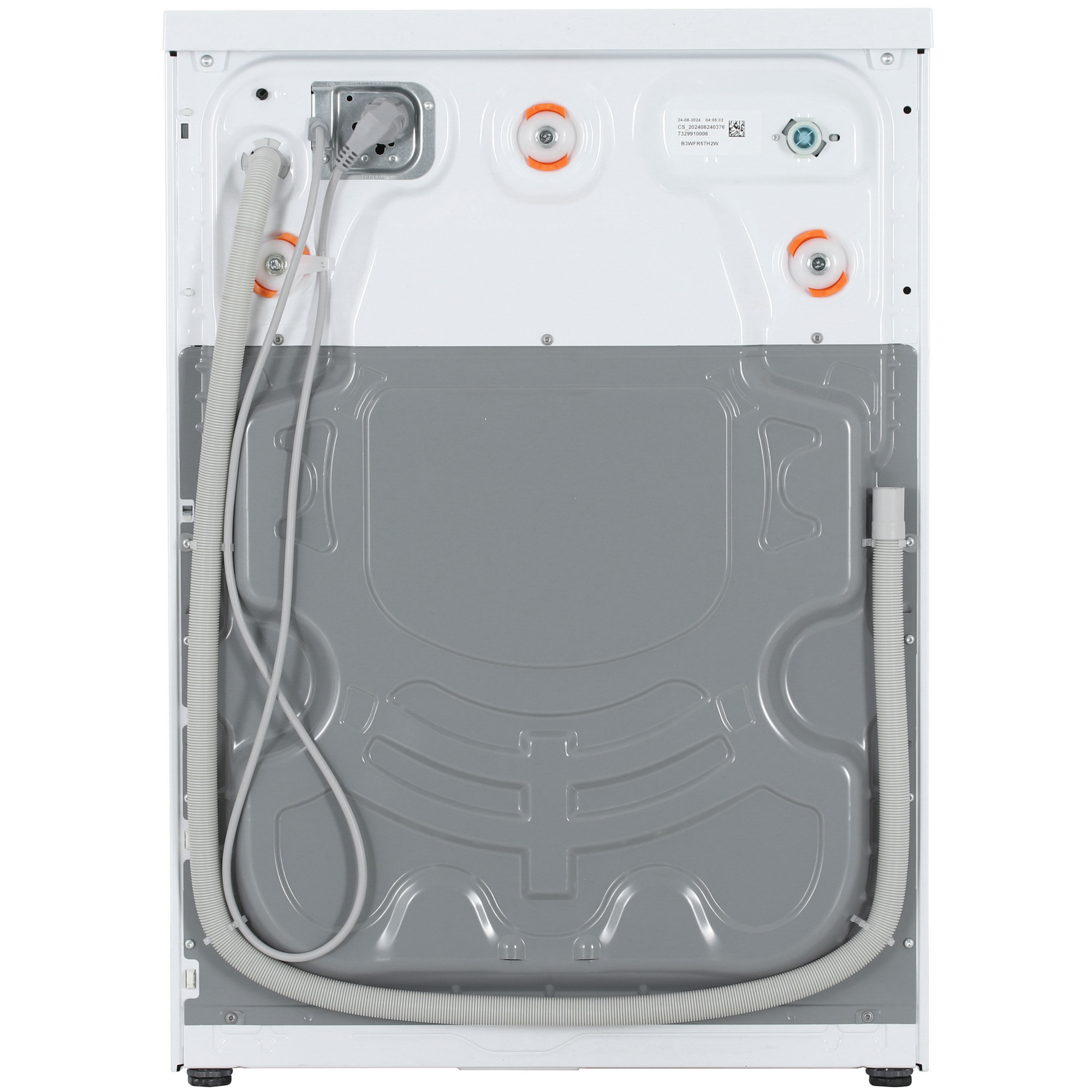 9078000 Стиральная машина Beko B3WFR57H2W белый STDN-0050720 - Вид №9