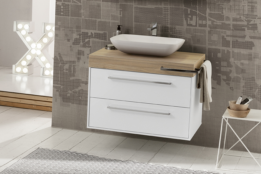 Summit 2.0 – 06 Mastella  Summit 2.0  Комплект мебели для ванной - Вид №2