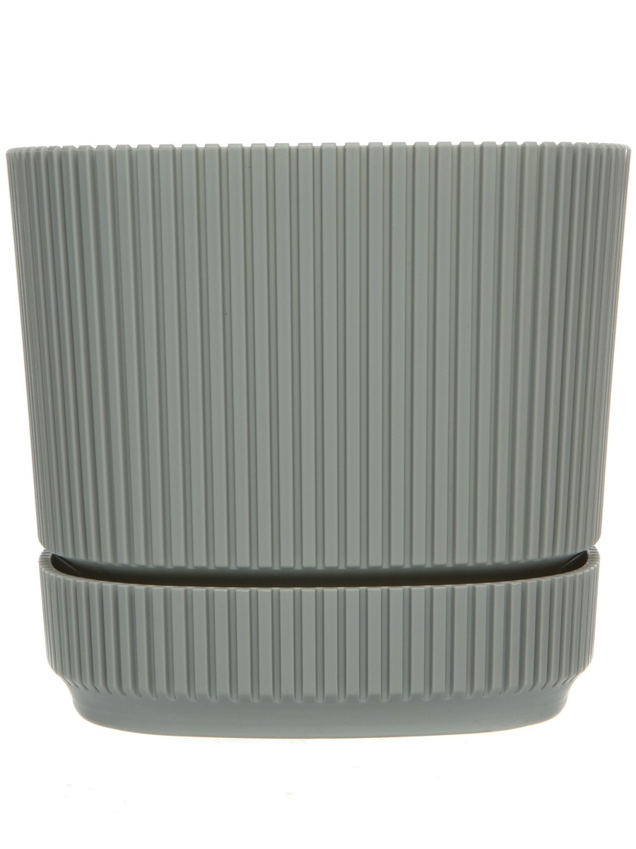 Горшок для цветов Milo 2.3L Water Green NAVAKO 16135 - Вид №1