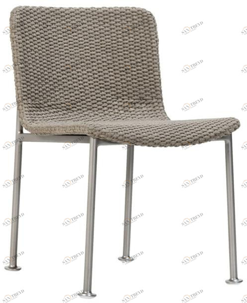 JANUS et Cie Стул из морской веревки Gina sun-id-1375484