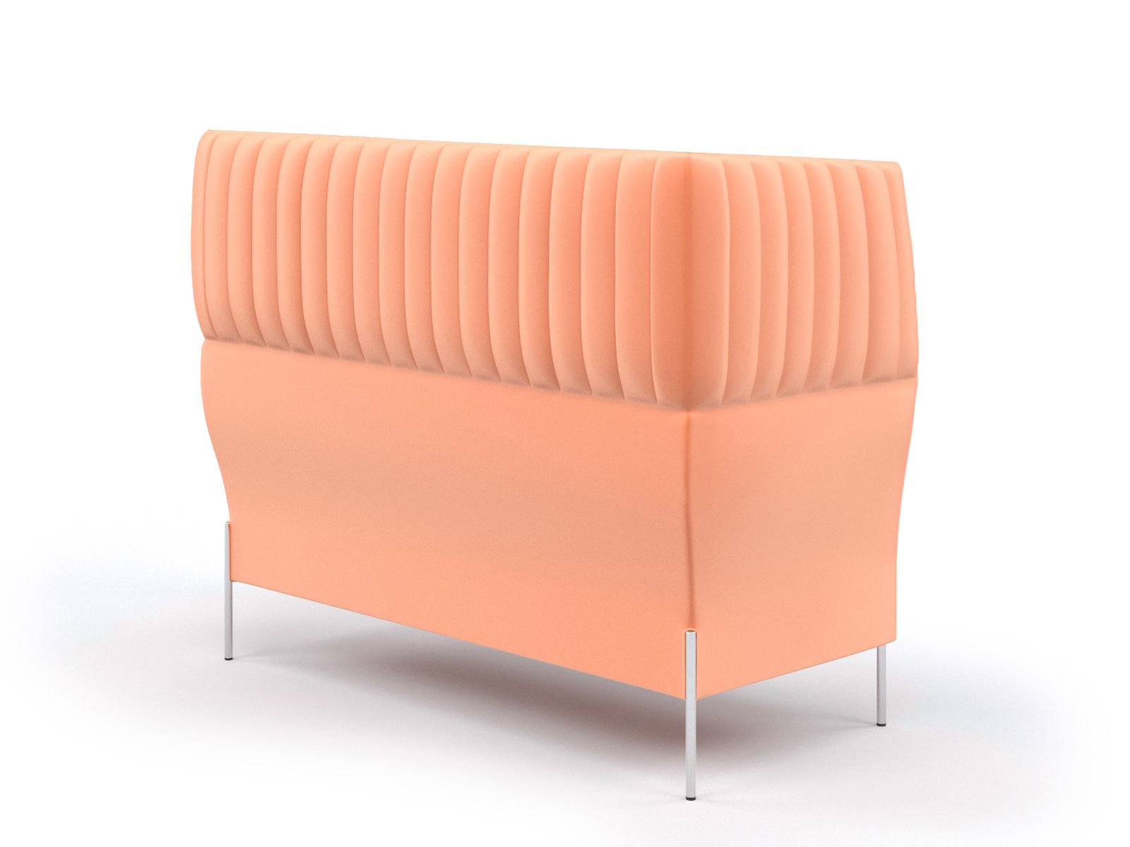 2-местный кожаный диван с высокой спинкой ESTEL GROUP Dolly ARCH-00061314 - Вид №18