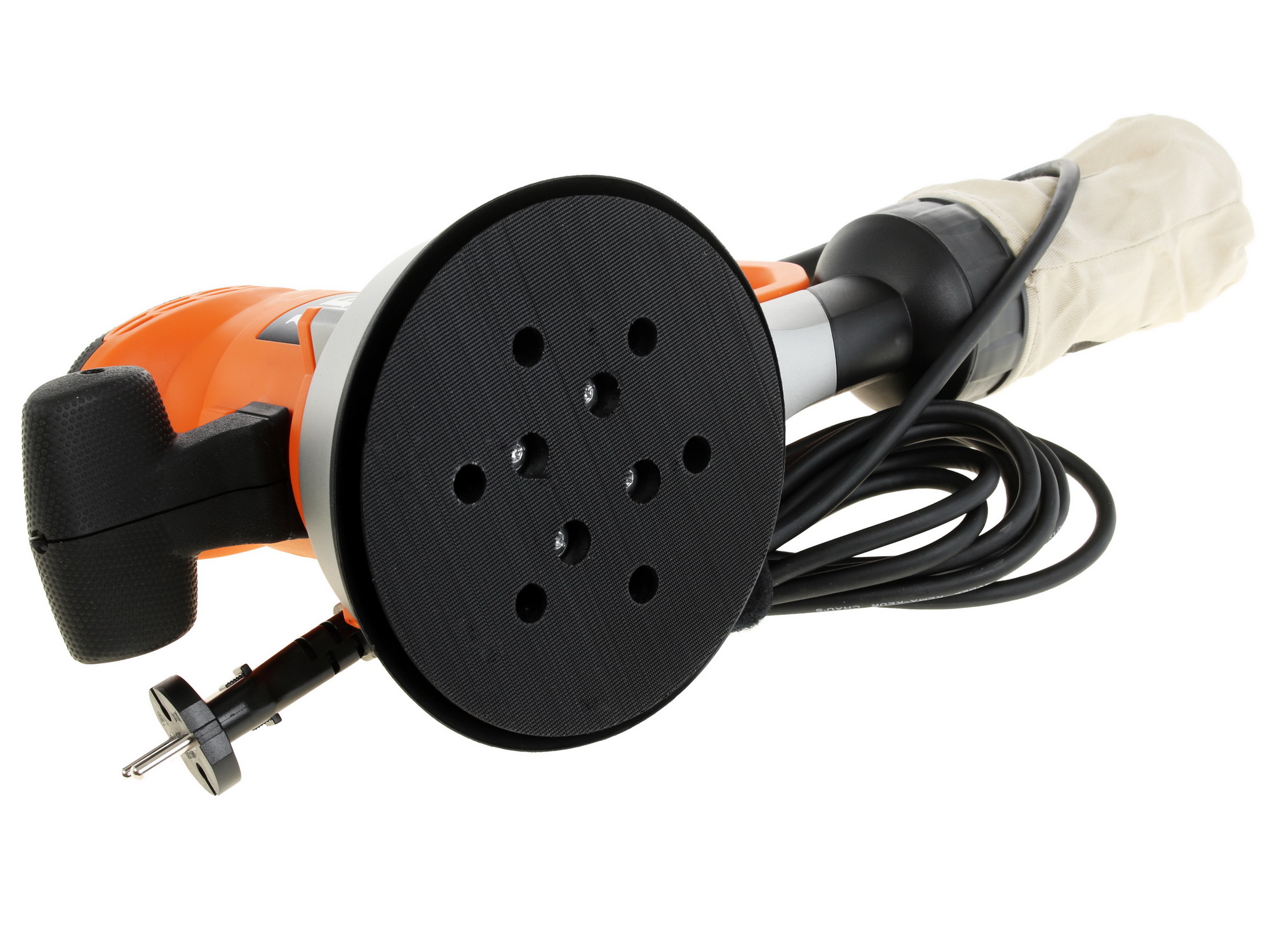 Эксцентриковая шлифмашинка AEG EX 150 ES 1064677 STDN-0148572 - Вид №5