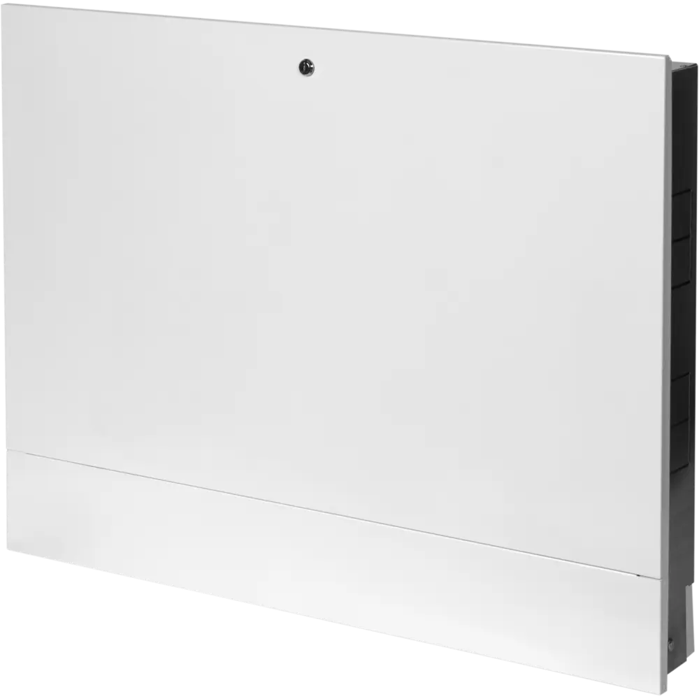 Шкаф коллекторный ШРВ-4 встраиваемый 850x120-180x648-711 мм Wester STLM-2077596