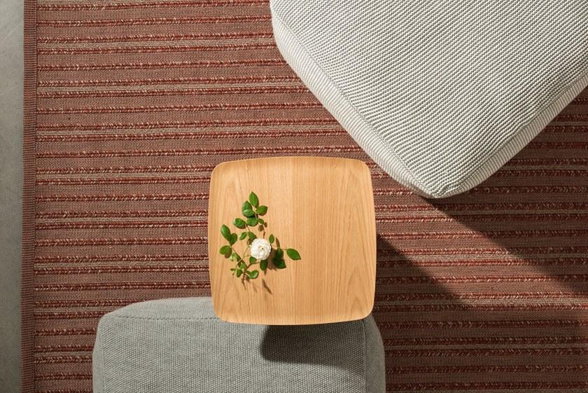 Warli Квадратный садовый пуф Site sun-id-1398625 - Вид №2