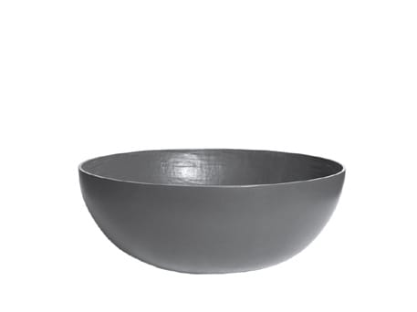 Бетонный низкий садовый горшок SWISSPEARL Softline ARCH-00119993 - Вид №1