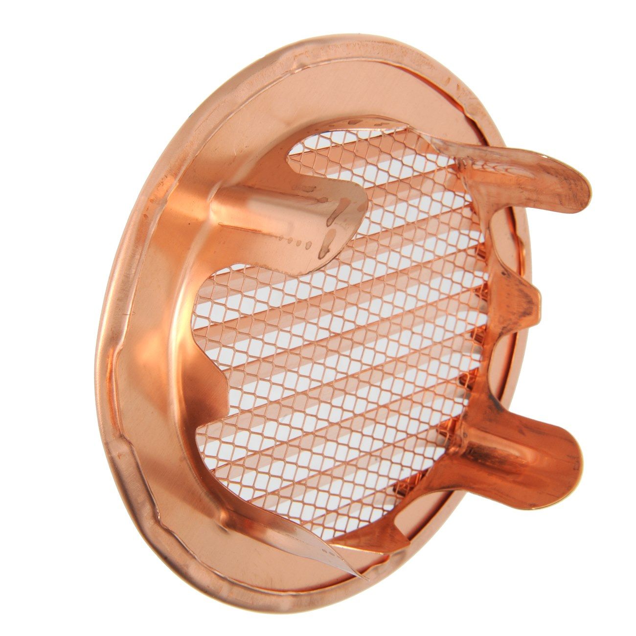 Встраиваемая решетка для отверстий от Ø 80 до 125 мм First Corporation GTSR100R ARCH-00140121 - Вид №2