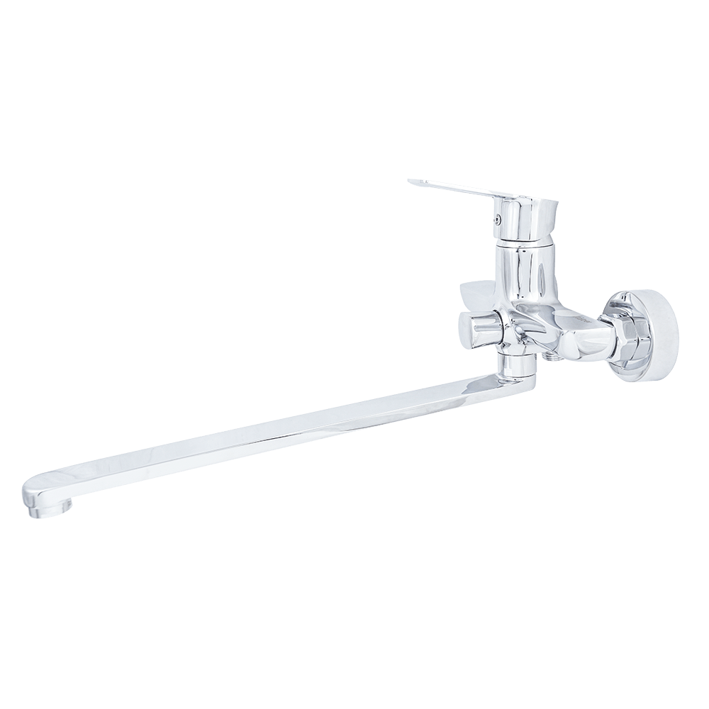 Смеситель для ванны Raiber Osdorf R2103 однорычажный R2103 Santreyd  - Вид №3