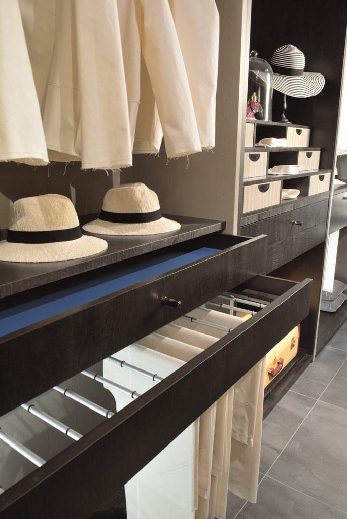 Carpanelli Гардеробная Optical skin Ar27 - Вид №6