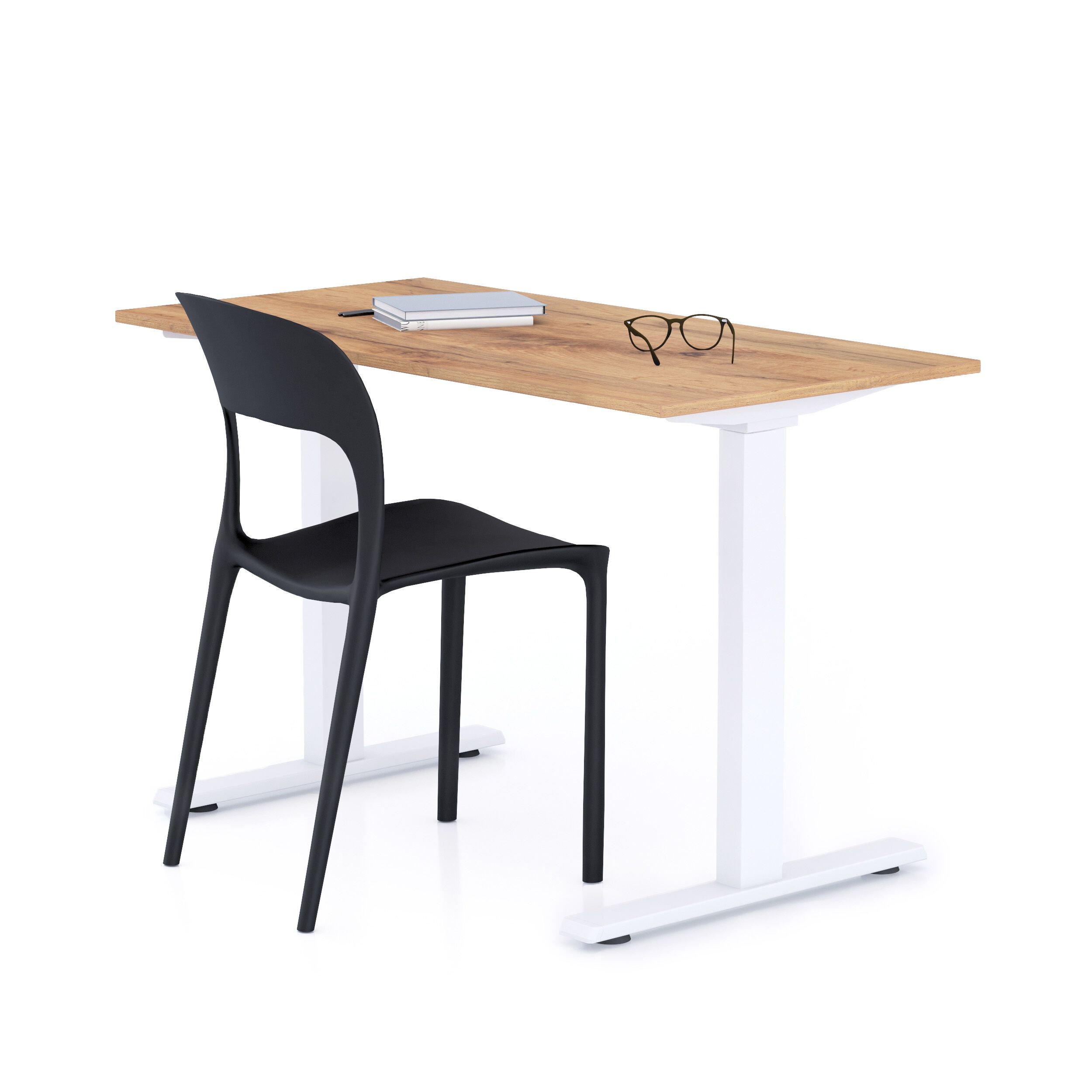 Прямоугольный стол из меламина Mobili Fiver Clara ARCH-00094389 - Вид №8