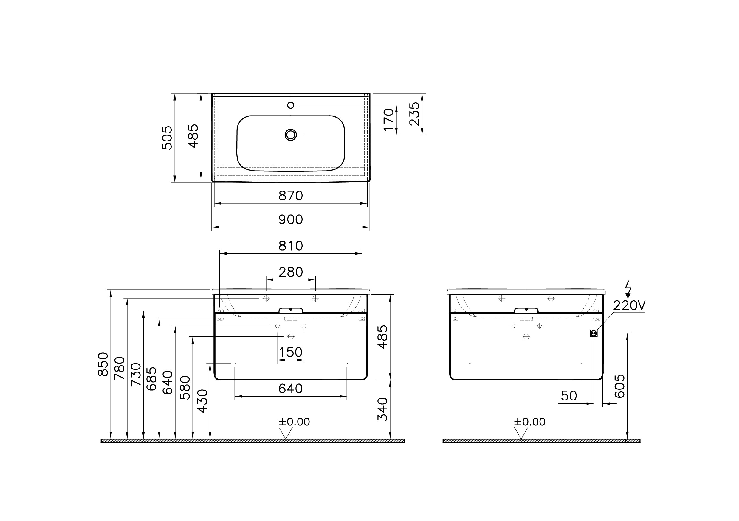 58138  Vitraglobal D-Light  - Вид №1