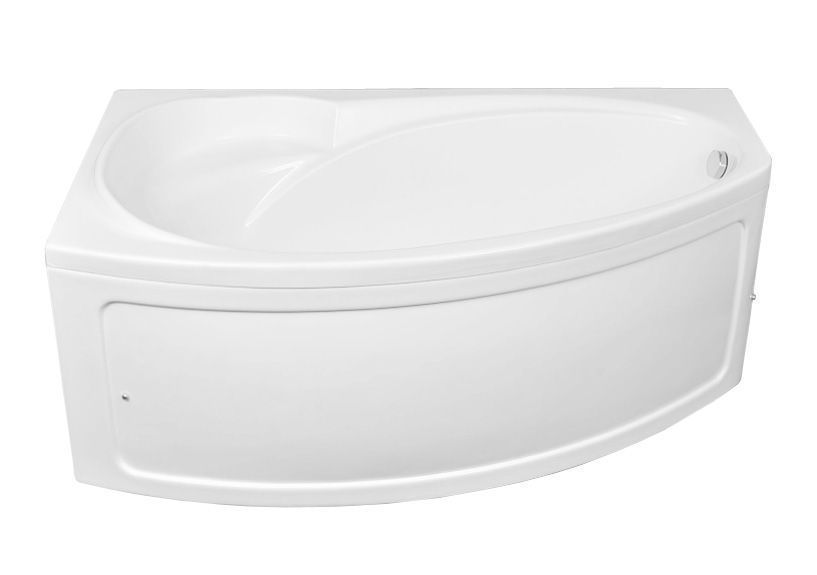 Акриловая ванна Aquanet Jersey 170x90 L (каркас + смеситель Aquanet Practic 2 AF111-63B) 002039880017934600216780 - Вид №2