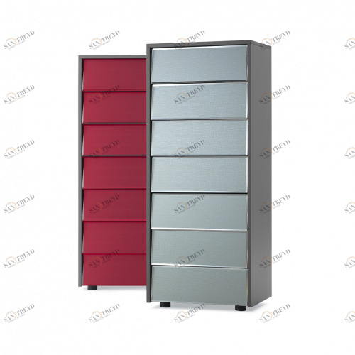 Комод / Maya tallboy Flou sun-id-374880