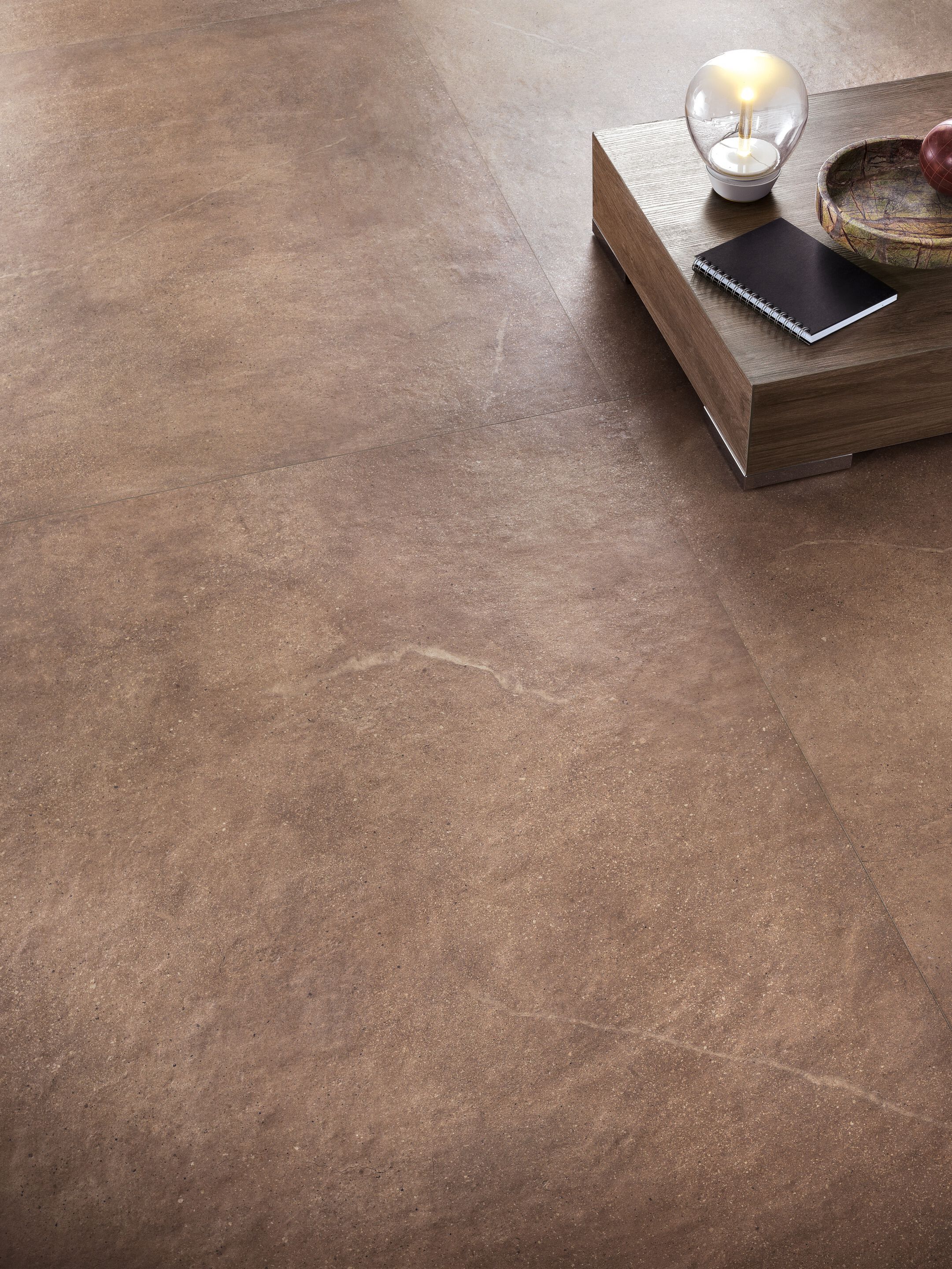 Пол / облицовка керамогранита с цементным эффектом для внутреннего и наружного применения Ceramiche Refin Concrete Look ARCH-00078277 - Вид №8