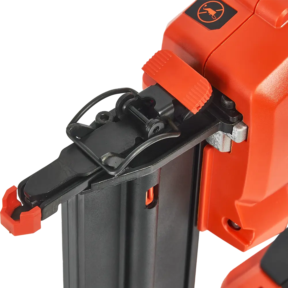 Гвоздезабиватель аккумуляторный Black&Decker BCNG01N-XJ, 18 В без АКБ и ЗУ BLACK + DECKER STLM-2180946 - Вид №3