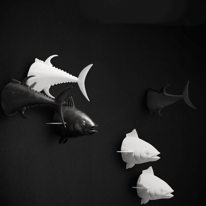 600298-FA ABHIKA ТУНЦКИЙ БИСК. SILVER LEAF  - Вид №1