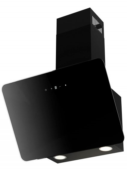 9145449 Вытяжка наклонная SCHTOFF MACAU 60 черный STDN-0089674 - Вид №1