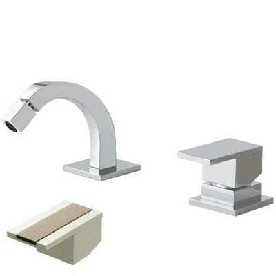 752720SN02LR Смеситель Bandini Ice Cube Santreyd