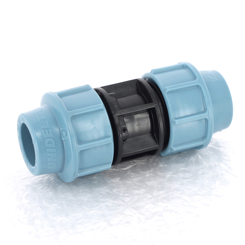 Муфта обжим для труб ПНД UNIDELTA 25 1001025000 - Вид №2