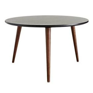 Столик Stylo D70 см, черный